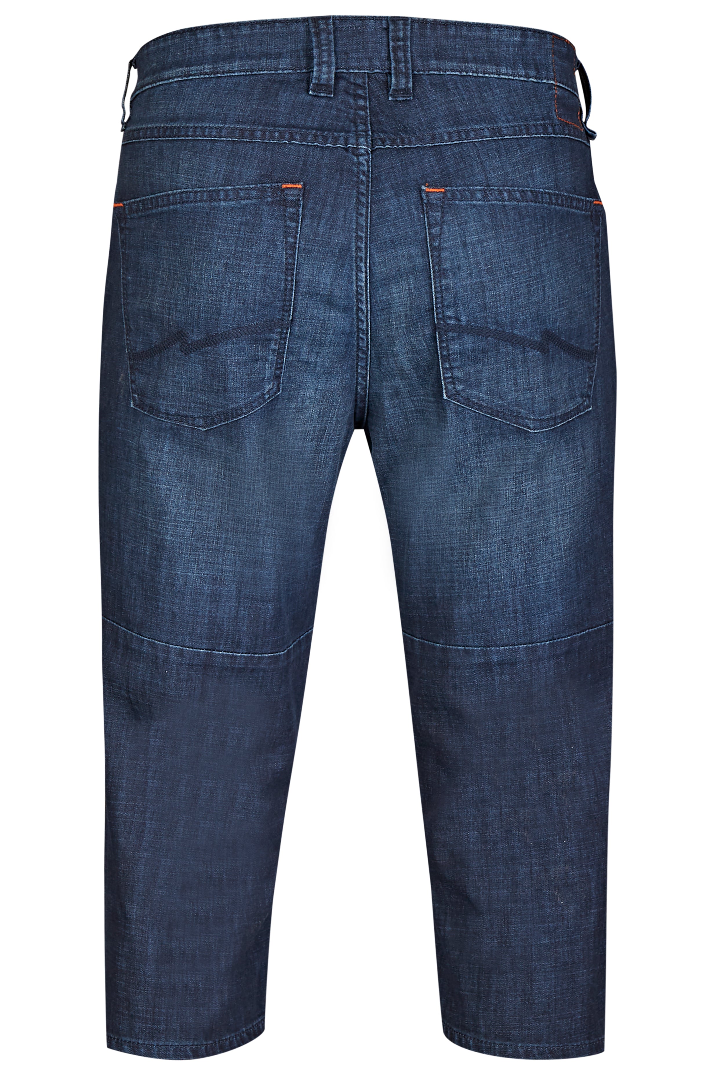HATTRIC Worker Capri - Midnight Indigo Blue - 696015 1647.48 von Hattric