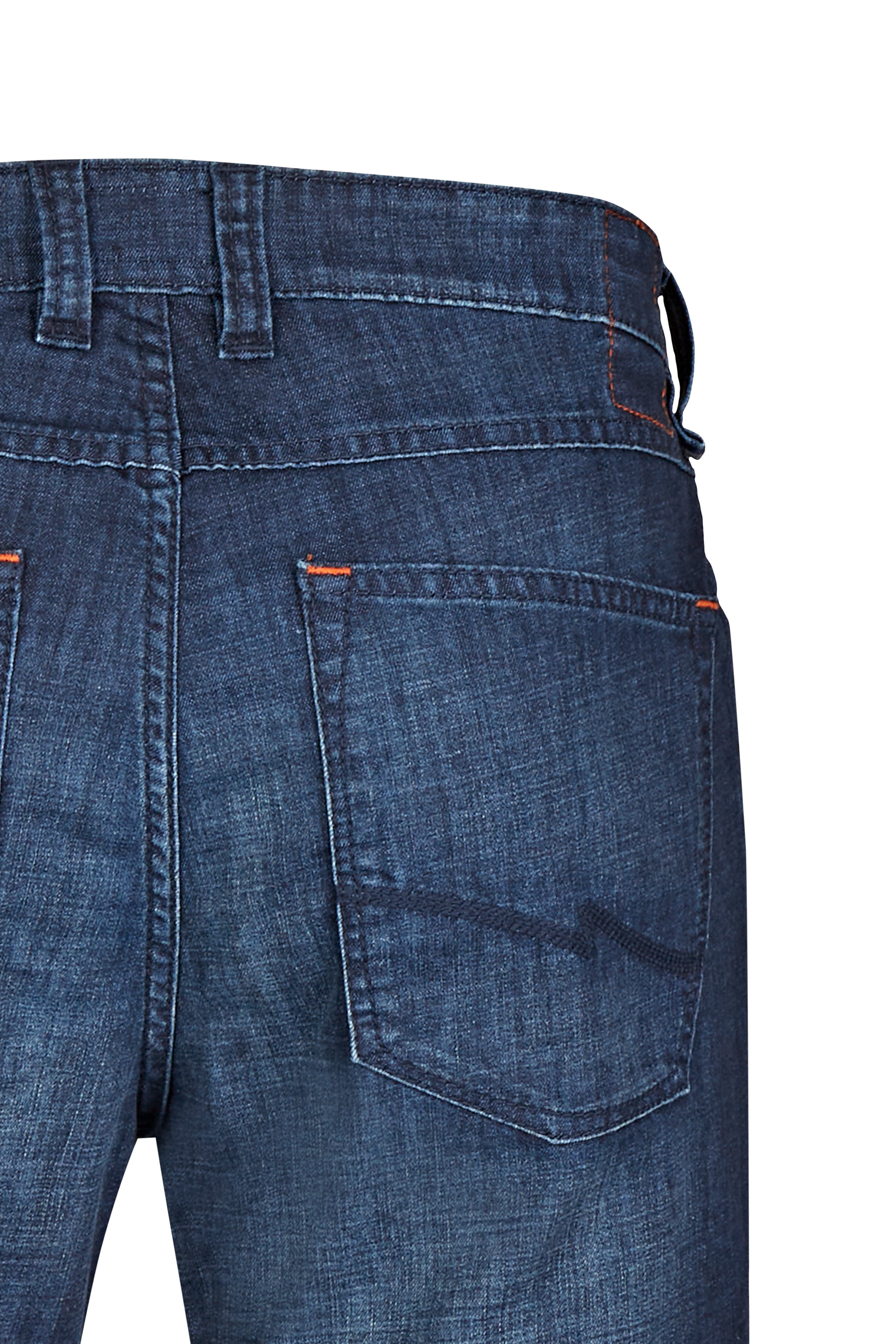 HATTRIC Worker Capri - Midnight Indigo Blue - 696015 1647.48 von Hattric