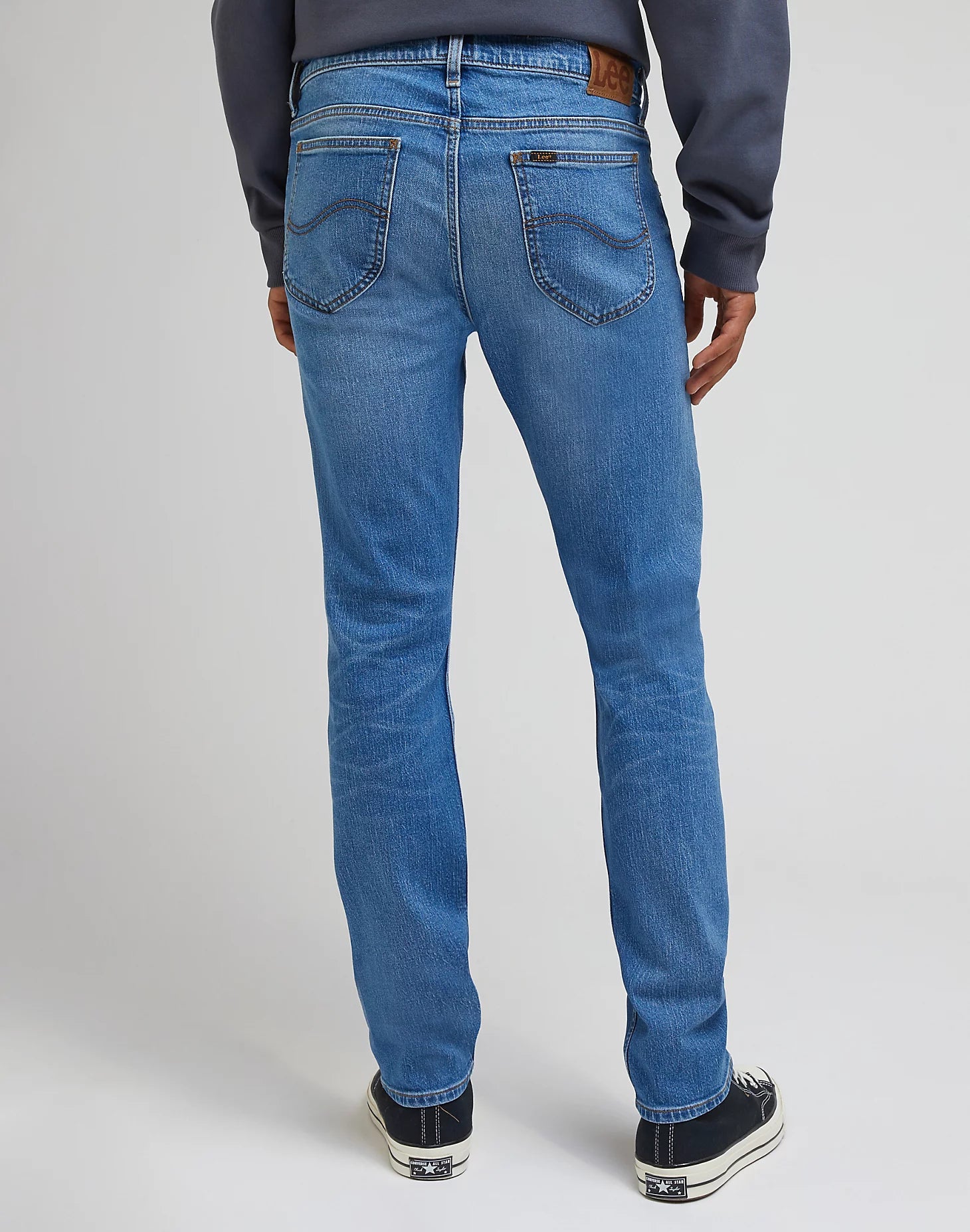 WRANGLER Rider Jeans - Coastal Skye Blue - 112346321