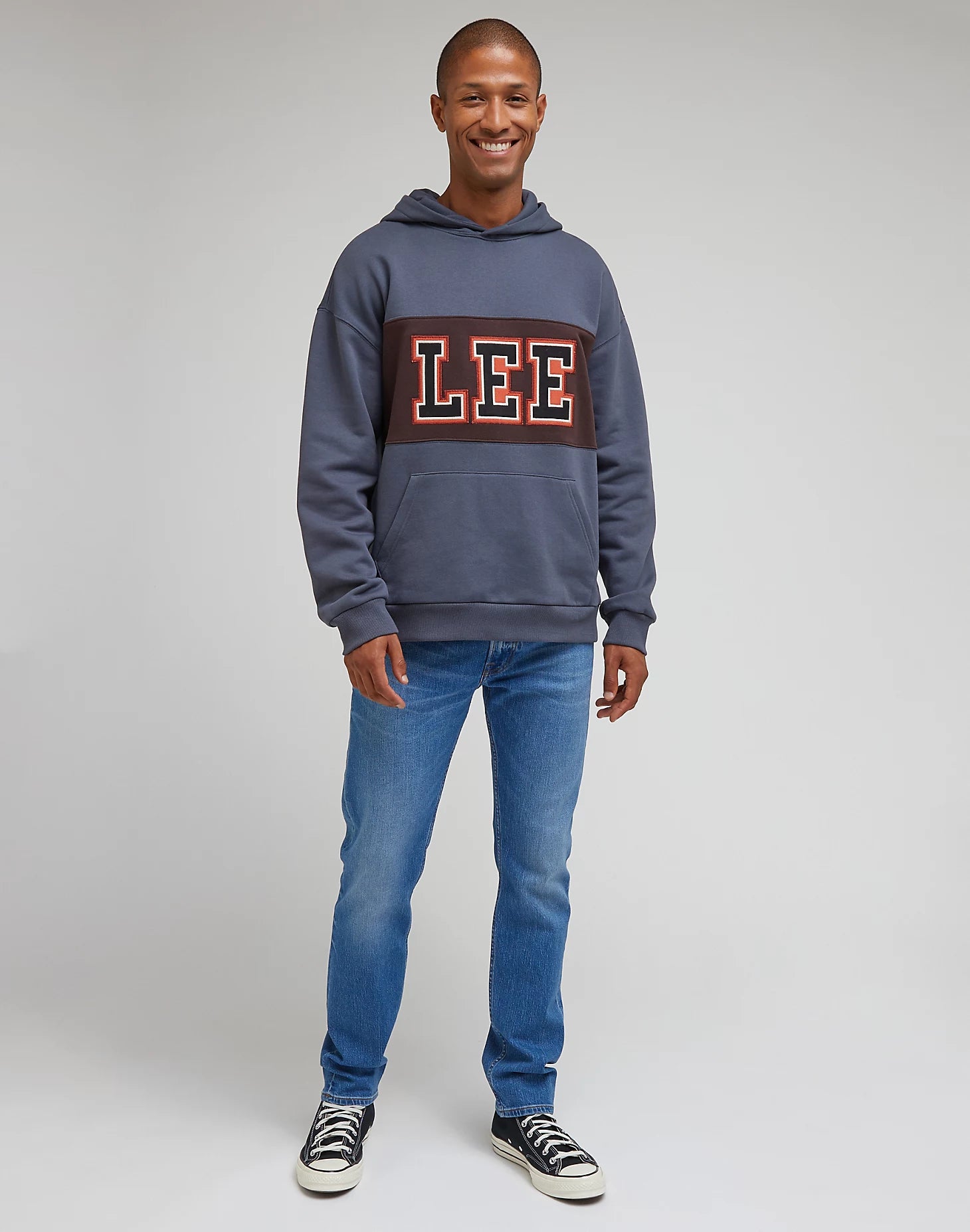 WRANGLER Rider Jeans - Coastal Skye Blue - 112346321 von Wrangler
