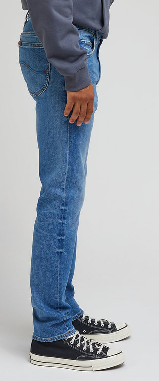 WRANGLER Rider Jeans - Coastal Skye Blue - 112346321