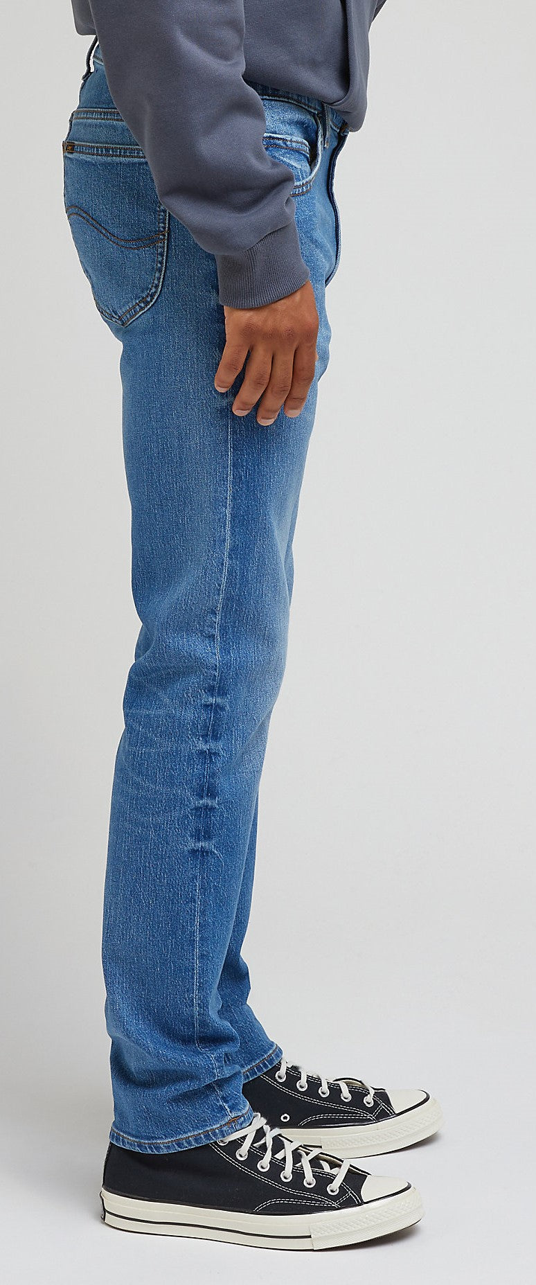 WRANGLER Rider Jeans - Coastal Skye Blue - 112346321 von Wrangler