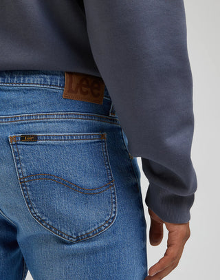 WRANGLER Rider Jeans - Coastal Skye Blue - 112346321