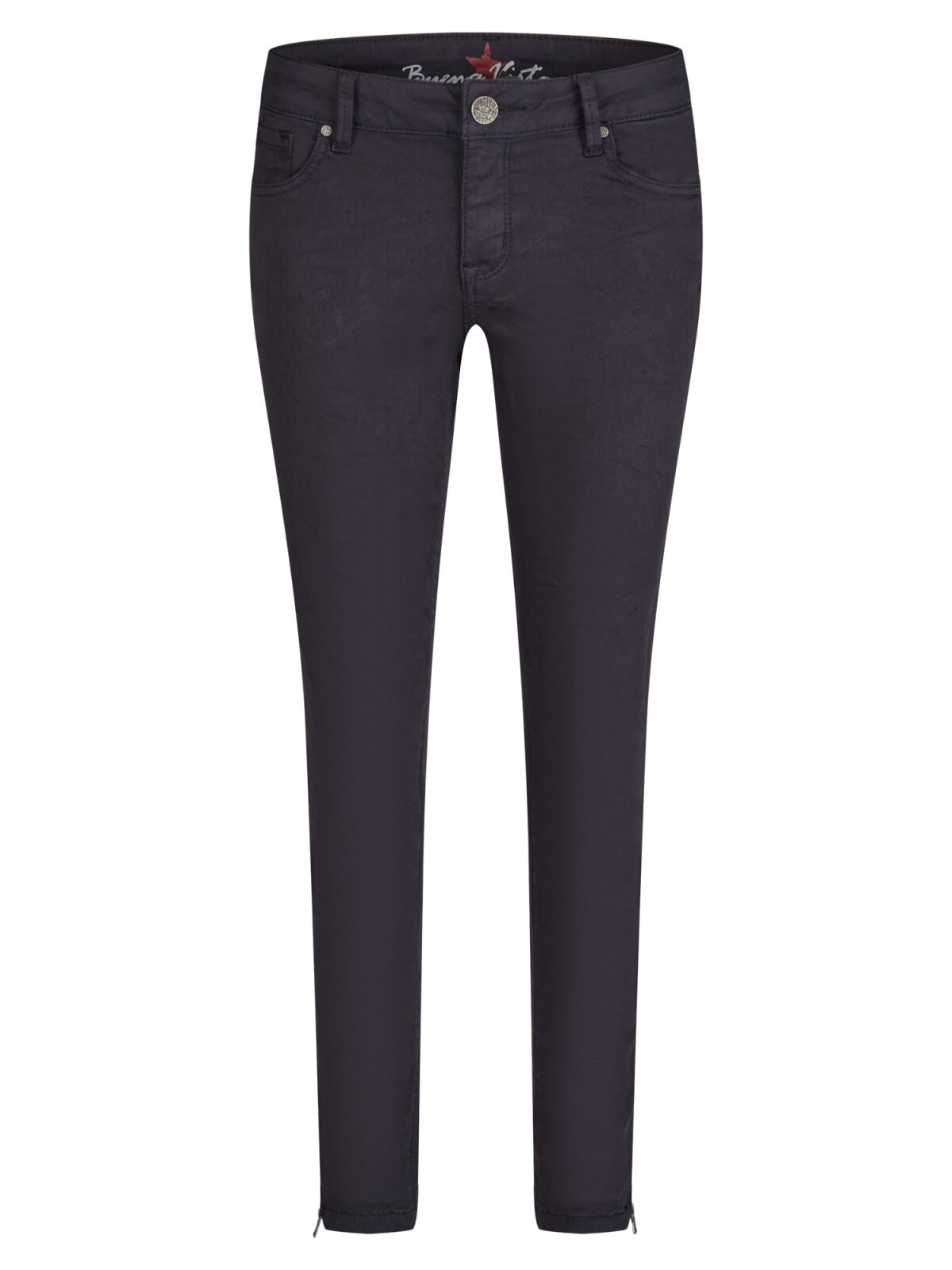 BUENA VISTA Italy Jeans - Midnight Plum - 2404 B5311 4003.1177