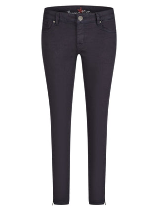 BUENA VISTA Italy Jeans - Midnight Plum - 2404 B5311 4003.1177