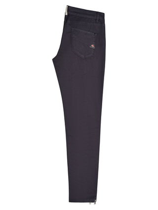 BUENA VISTA Italy Jeans - Midnight Plum - 2404 B5311 4003.1177
