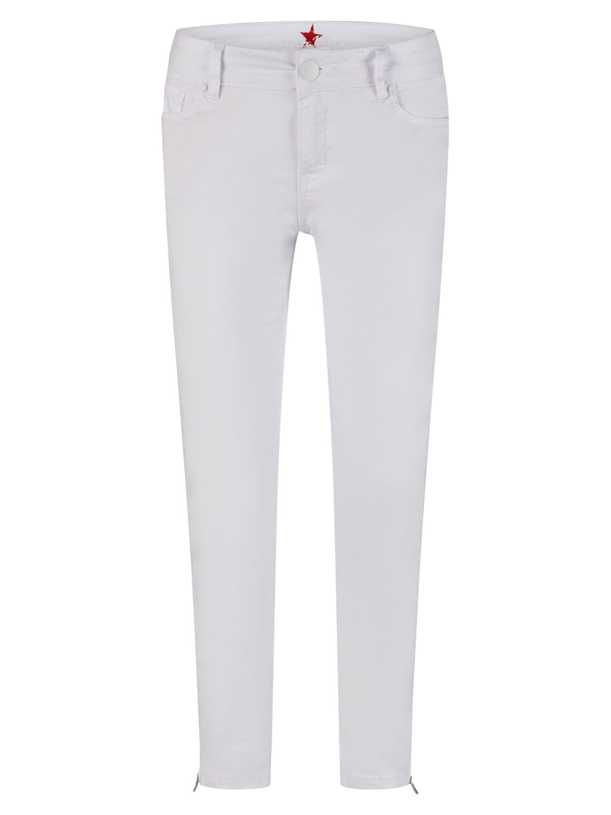 BUENA VISTA ITALY V 7/8 blanc 2404 B5311 4003.032 - Sergé extensible