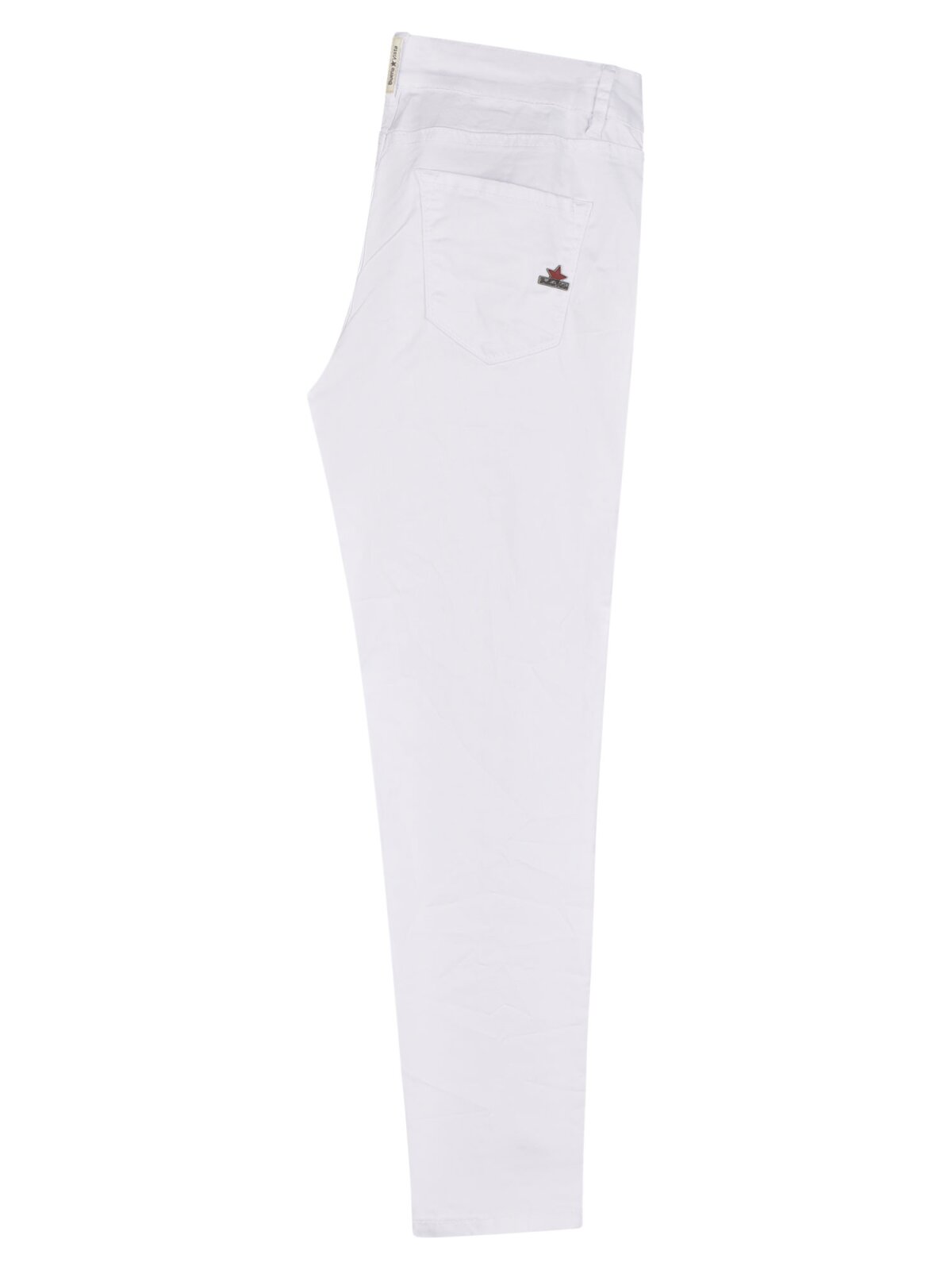 BUENA VISTA ITALY V 7/8 blanc 2404 B5311 4003.032 - Sergé extensible