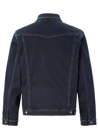 PADDOCKS DENIM JACKET - Midnight Harbor Blue - 70075 6329.4701