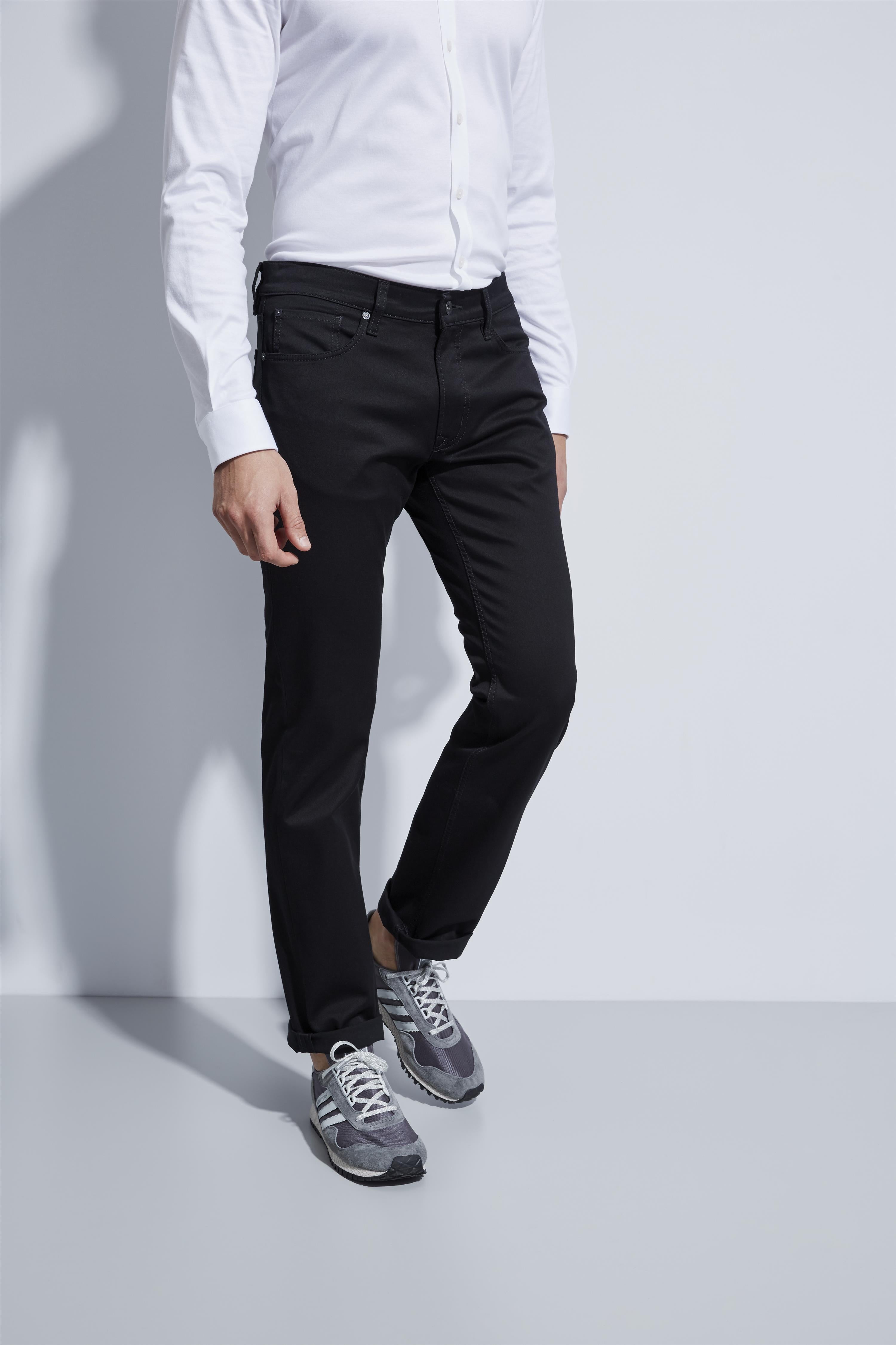 OTTO KERN Ray Five Pocket - Midnight Ink - 67011 5380.9000
