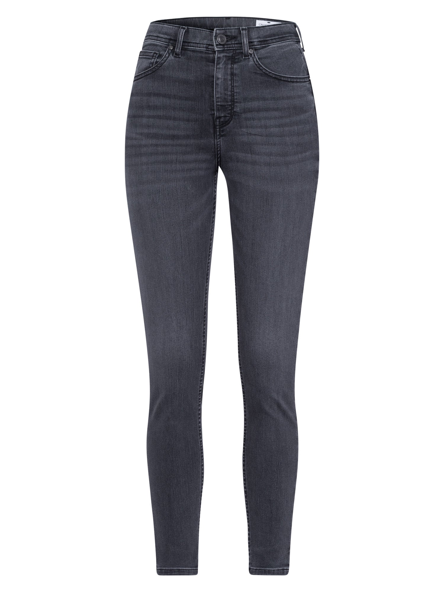 CROSS JEANS Judy Slim Jeans - Charcoal Nova - P429-099