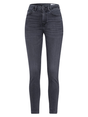 CROSS JEANS Judy Slim Jeans - Charcoal Nova - P429-099