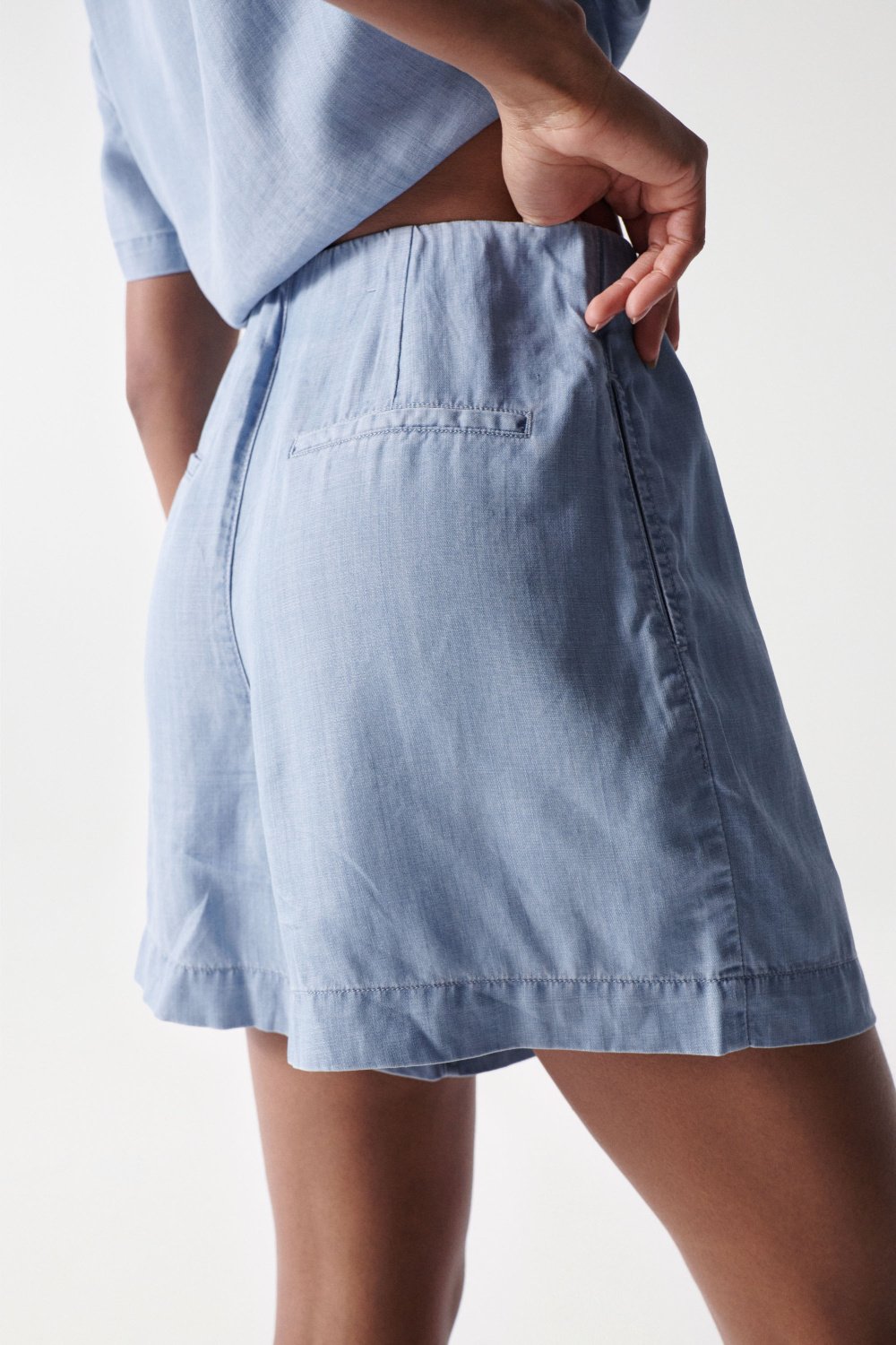 SALSA Shorts - Sky Harbor Blue - 21005942.0851 von Salsa