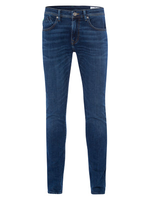 CROSS JEANS JIMI Five Pocket - Deep Harbor Blue - F163-046