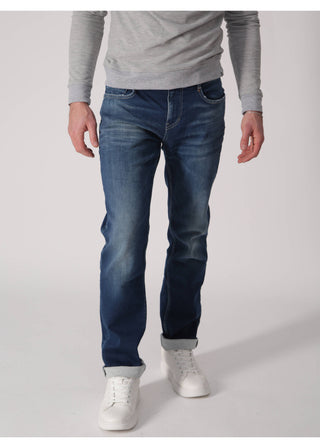 MOD JEANS JOSHUA Member Jog - Deep Atlantic Blue - AU22-1006.3800