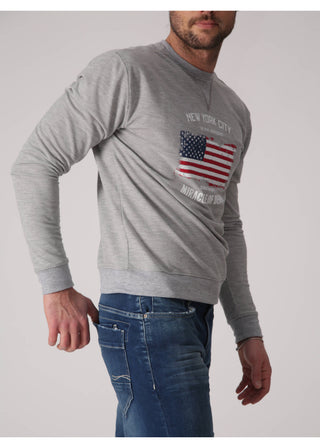 MOD JEANS JOSHUA Member Jog - Deep Atlantic Blue - AU22-1006.3800