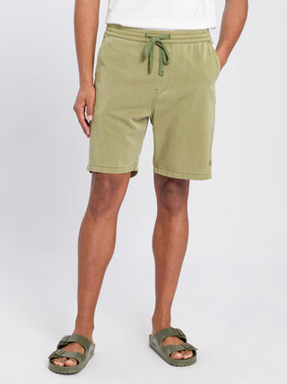 CROSS JEANS Shorts - Sage Drift Green - A700-009