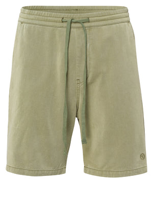 CROSS JEANS Shorts - Sage Drift Green - A700-009