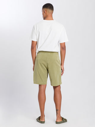 CROSS JEANS Shorts - Sage Drift Green - A700-009