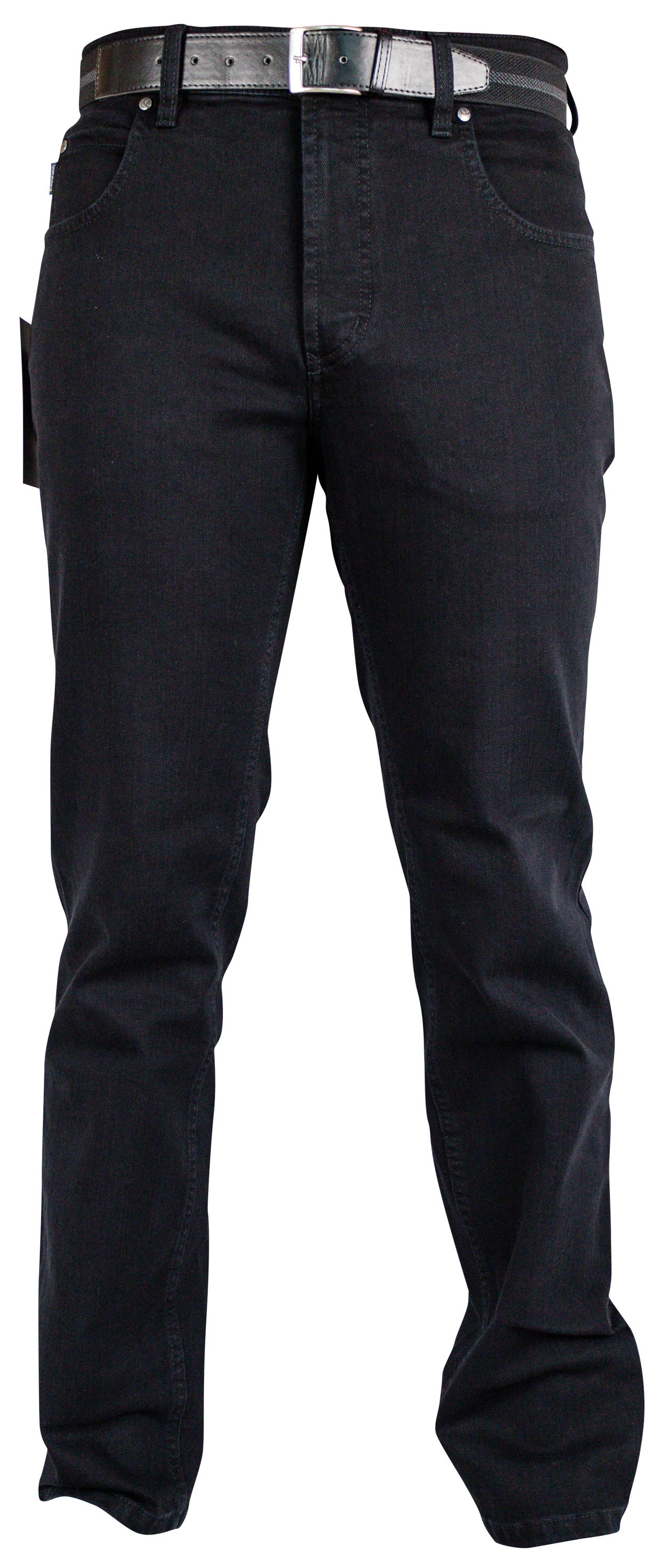 PIONIER PETER non-stop black (mit Gürtel) Five Night Black - 2561 2525.101