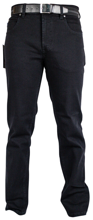 PIONIER PETER non-stop black (mit Gürtel) Five Night Black - 2561 2525.101