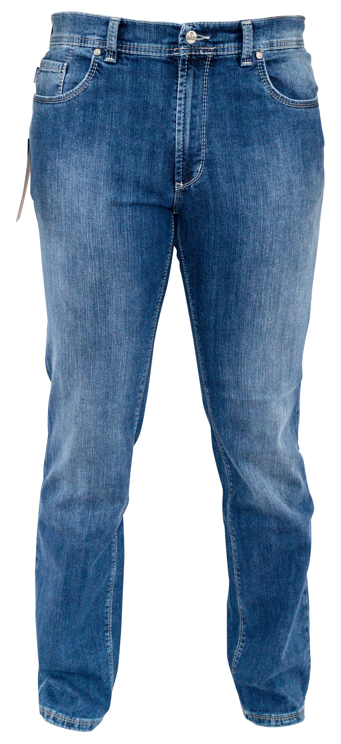 PIONIER THOMAS Jeans - Harbor Blue Wash - 2561 6525.61