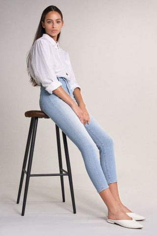 SALSA Elegant Capri - Skywashed Serenity - 123573.8501