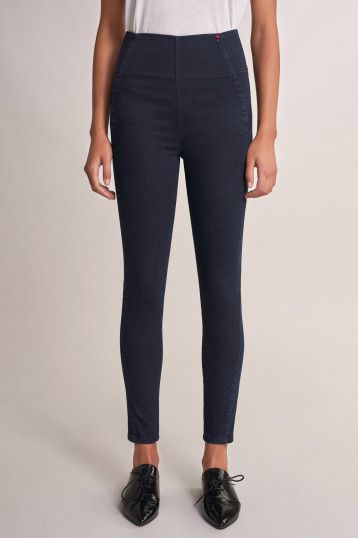 SALSA Jeggings - Midnight Indigo - 125217.8504