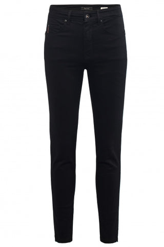 SALSA JEANS SECRET GLAMOR PUSH IN CAPRI black 122564.0000 21001300