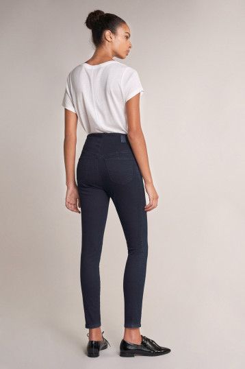 SALSA Jeggings - Midnight Indigo - 125217.8504 von Salsa