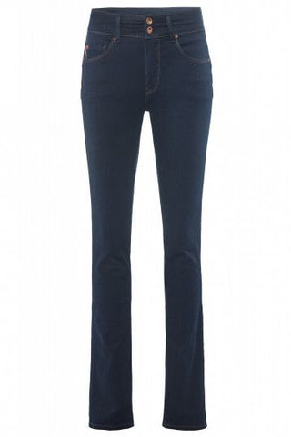 SALSA Secret Push In Slim Fit Jeans - Midnight Eclipse - 122722.8505 21001381