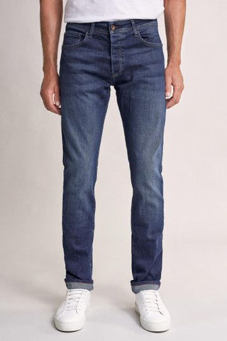 SALSA LIMA SPARTAN Jeans - Deep Indigo Slate - 117337.8503