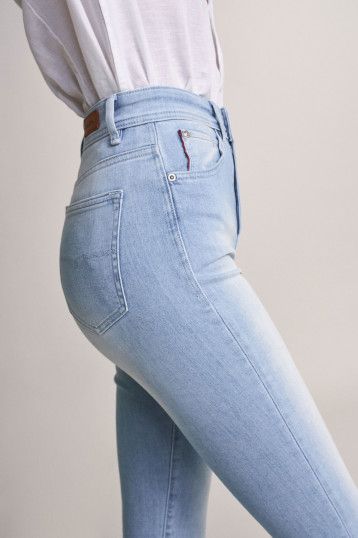 SALSA Elegant Capri - Skywashed Serenity - 123573.8501 von Salsa