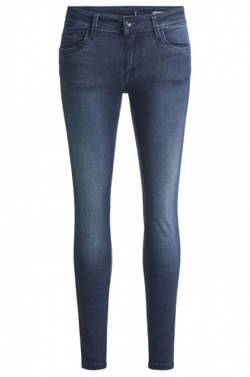 SALSA COLETTE CAPRI - Midnight Stone Wash - 125684.8504