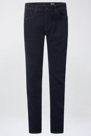 SALSA LIMA Jeans - Deep Midnight Blue - 117336.8505