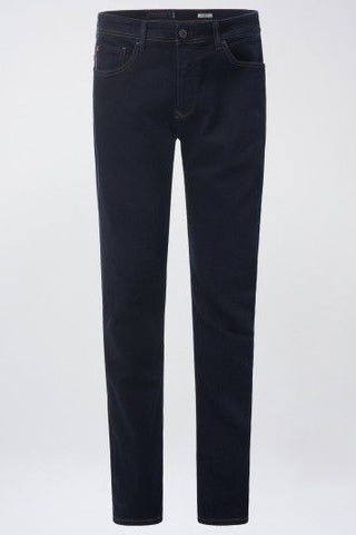 SALSA LIMA Jeans - Deep Midnight Blue - 117336.8505