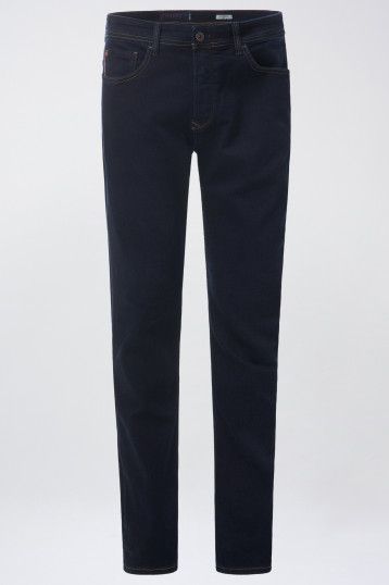 SALSA LIMA Jeans - Deep Midnight Blue - 117336.8505