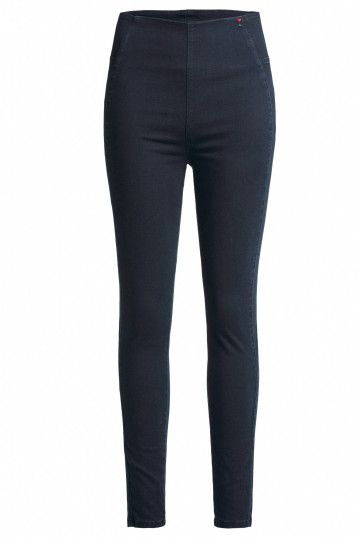 SALSA Jeggings - Midnight Indigo - 125217.8504