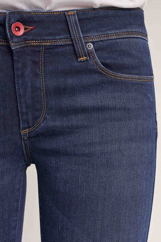 SALSA Wonder Push Up Jeans - Midnight Indigo Blue - 124268.8504