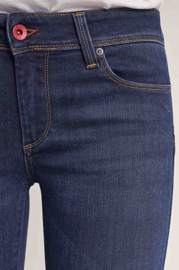 SALSA Wonder Push Up Jeans - Midnight Indigo Blue - 124268.8504 von Salsa