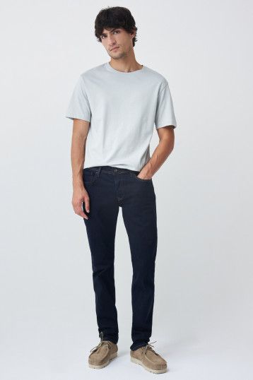 SALSA LIMA Jeans - Deep Midnight Blue - 117336.8505 von Salsa