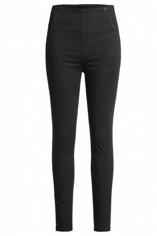 SALSA JEANS CONTOUR JEGGINGS - Midnight Graphite - 125216.0000