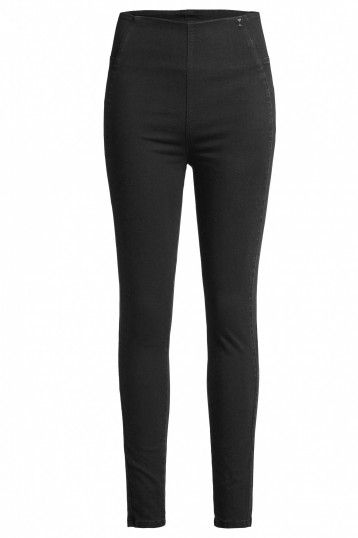 SALSA JEANS CONTOUR JEGGINGS - Midnight Graphite - 125216.0000