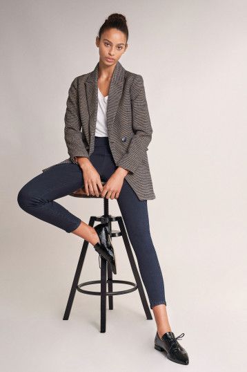 SALSA Jeggings - Midnight Indigo - 125217.8504 von Salsa
