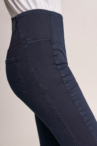 SALSA Jeggings - Midnight Indigo - 125217.8504