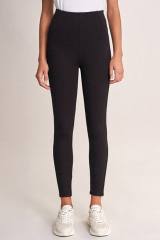 SALSA JEANS CAPRI JEGGINGS Skinny Leg - Noir Eclipse - 125180.0000