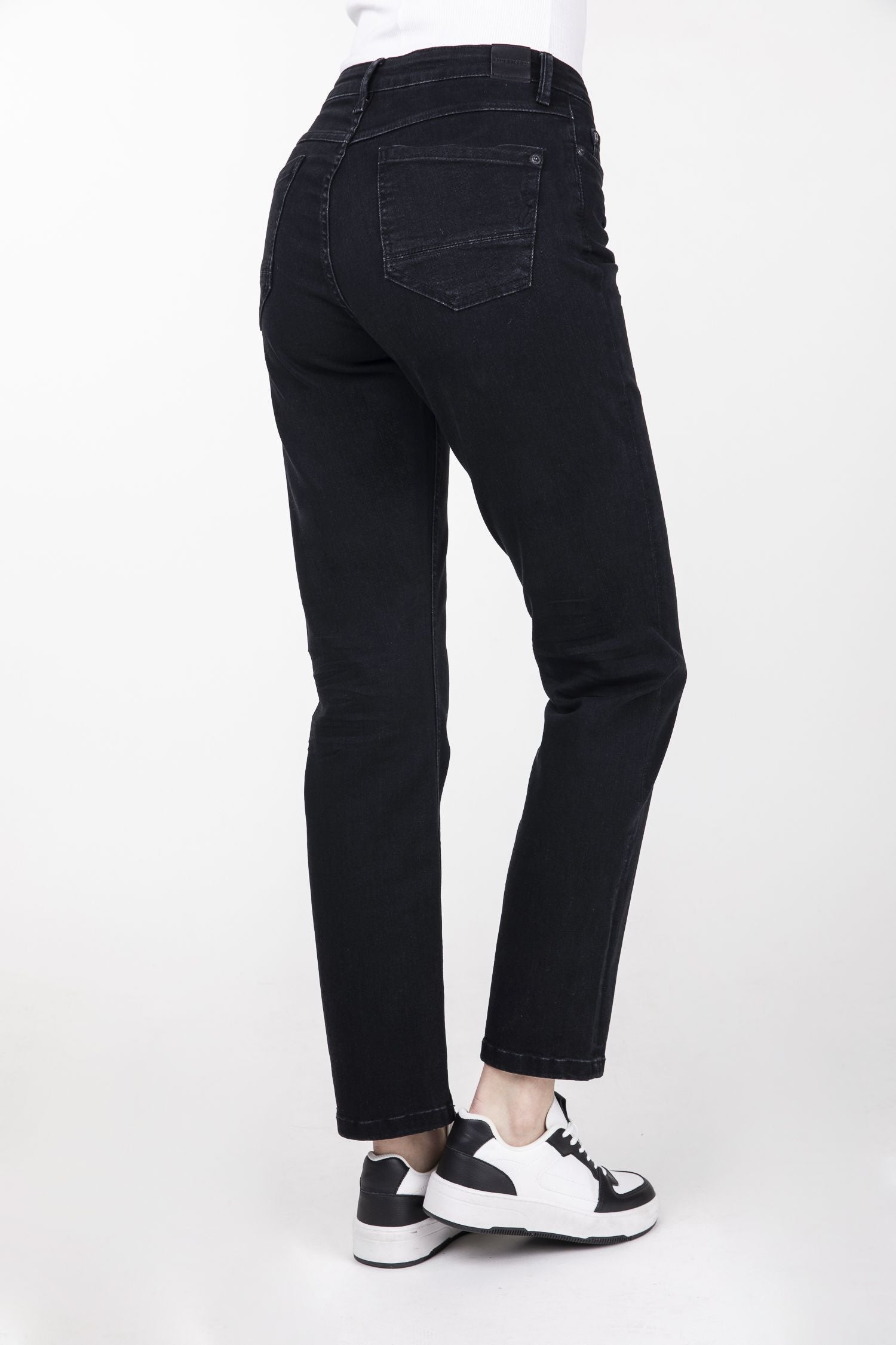 BLUE FIRE Julie Straight-Fit Jeans - Midnight Ink - 1147.3024
