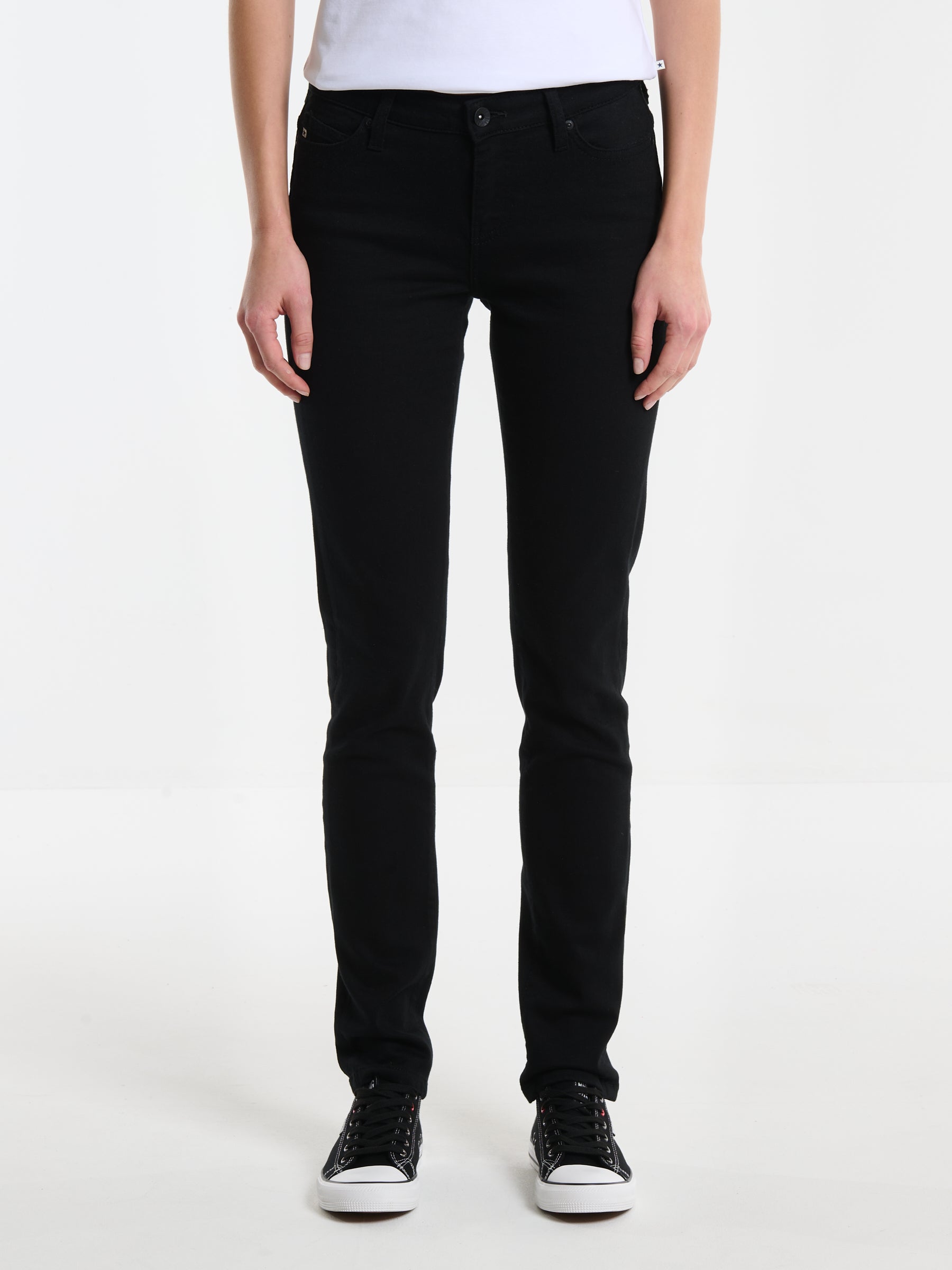 BIG STAR KATRINA Hose - Noir Fade Ink - 115514915.915