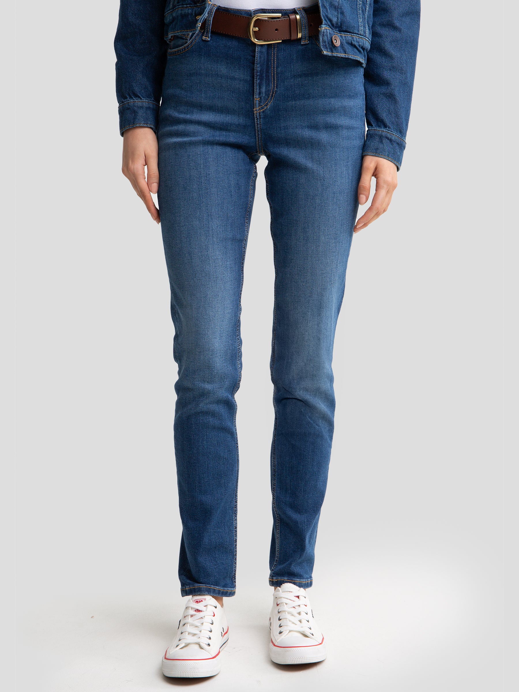 BIG STAR Katrina - Jet Blue Denim - 190009470.470