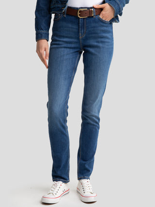 BIG STAR Katrina - Jet Blue Denim - 190009470.470